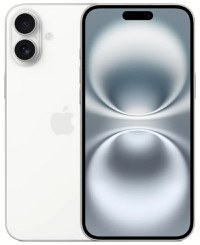 Apple iPhone 16 Plus 256 GB White Ca nou - 1