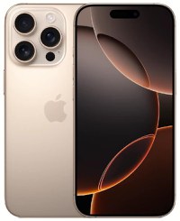 Apple iPhone 16 Pro 128 GB Desert Titanium Excelent - 1