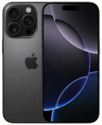 Apple iPhone 16 Pro 256 GB Black Titanium Bun - 1