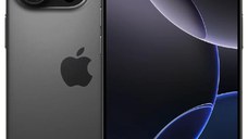 Apple iPhone 16 Pro 256 GB Black Titanium Ca nou