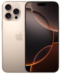 Apple iPhone 16 Pro Max 256 GB Desert Titanium Foarte bun - 1