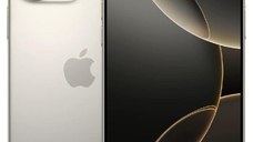 Apple iPhone 16 Pro Max 256 GB Natural Titanium Bun