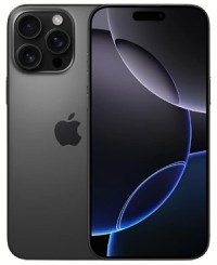 Apple iPhone 16 Pro Max 512 GB Black Titanium Excelent - 1