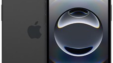 Apple iPhone 16e 128 GB Black Ca nou