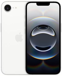 Apple iPhone 16e 512 GB White Ca nou - 1
