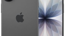 Apple iPhone 17 256 GB Black Ca nou