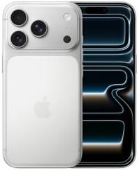 Apple iPhone 17 Pro 256 GB Silver Ca nou - 1