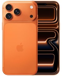 Apple iPhone 17 Pro Max 1 TB Cosmic Orange Ca nou - 1