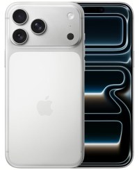 Apple iPhone 17 Pro Max 1 TB Silver Ca nou - 1