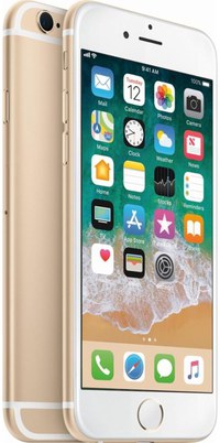 Apple iPhone 6S 128 GB Gold Ca nou - 1