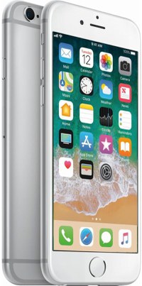 Apple iPhone 6S 16 GB Silver Ca nou - 1