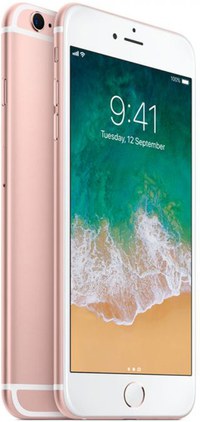 Apple iPhone 6S 32 GB Rose Gold Ca nou - 1