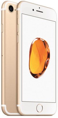 Apple iPhone 7 256 GB Gold Excelent - 1