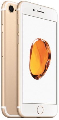 Apple iPhone 7 32 GB Gold Ca nou - 1