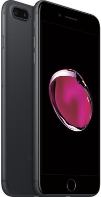 Apple iPhone 7 Plus 256 GB Black Bun - 1