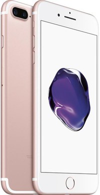 Apple iPhone 7 Plus 256 GB Rose Gold Foarte bun - 1