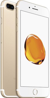 Apple iPhone 7 Plus 32 GB Gold Bun - 1