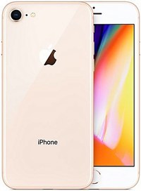 Apple iPhone 8 64 GB Gold Excelent - 1