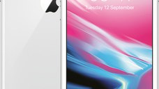 Apple iPhone 8 64 GB Silver Deblocat Foarte Bun