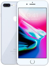 Apple iPhone 8 Plus 256 GB Silver Ca nou - 1