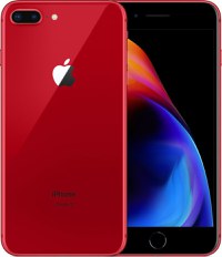 Apple iPhone 8 Plus 64 GB Red Ca nou - 1