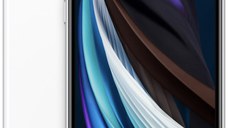 Apple iPhone SE 2020 128 GB White Deblocat Foarte Bun