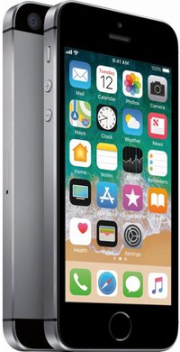 Apple iPhone SE 32 GB Space Grey Foarte bun - 1