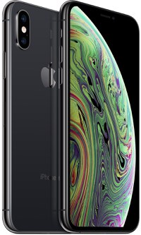 Apple iPhone X 256 GB Space Grey Foarte bun - 1