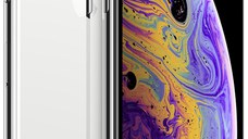 Apple iPhone X 64 GB Silver Foarte bun
