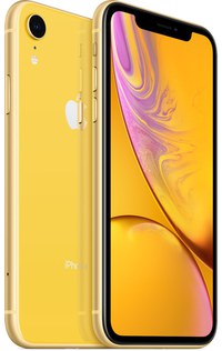 Apple iPhone XR 128 GB Yellow Ca nou - 1