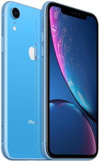 Apple iPhone XR 64 GB Blue Foarte bun - 1