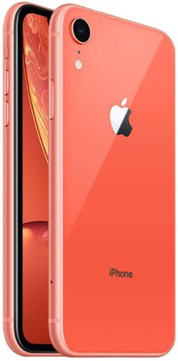 Apple iPhone XR 64 GB Coral Ca nou - 1