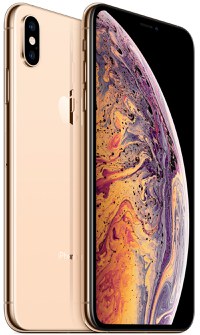 Apple iPhone XS 256 GB Gold Bun - 1
