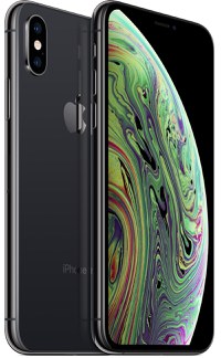 Apple iPhone XS 64 GB Space Grey Foarte bun - 1