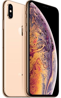 Apple iPhone XS Max 256 GB Gold Foarte bun - 1