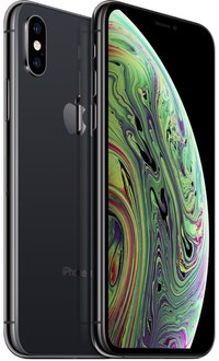 Apple iPhone XS Max 64 GB Space Grey Foarte bun - 1