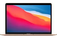 Apple MacBook Air 13″ 2020, M1 8 Cores, 8 GB, 8 core GPU 512 GB Gold Excelent - 1