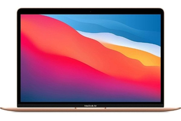 Apple MacBook Air 13″ 2020, M1 8 Cores, 8 GB, 8 core GPU 512 GB Gold Excelent