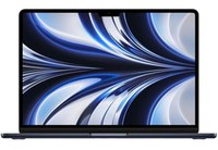 Apple MacBook Air 13″ 2022, M2 8 Cores, 8 GB, 10 core GPU 256 GB Midnight Excelent - 1