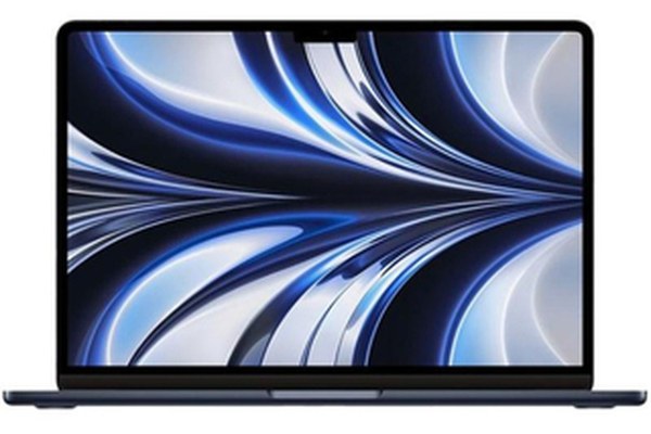 Apple MacBook Air 13″ 2022, M2 8 Cores, 8 GB, 10 core GPU 256 GB Midnight Excelent