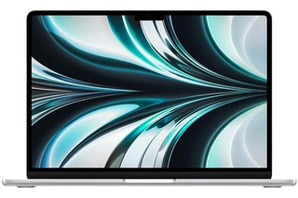 Apple MacBook Air 13″ 2022, M2 8 Cores, 8 GB, 10 core GPU 256 GB Silver Ca nou