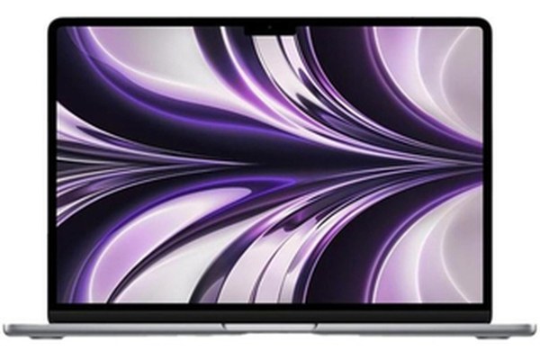 Apple MacBook Air 13″ 2022, M2 8 Cores, 8 GB, 8 core GPU 256 GB Space Gray Ca nou