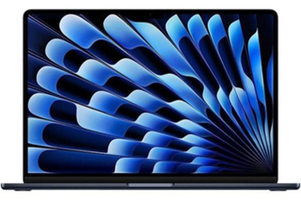 Apple MacBook Air 15″ 2023, M2 8 Cores, 8 GB, 10 core GPU 256 GB Midnight Foarte bun