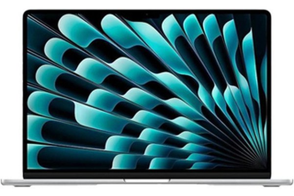 Apple MacBook Air 15″ 2023, M2 8 Cores, 8 GB, 10 core GPU 256 GB Silver Ca nou