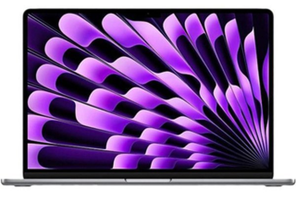 Apple MacBook Air 15″ 2024, M3 8 Cores, 16 GB, 10 core GPU 256 GB Space Gray Ca nou