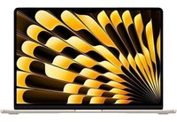 Apple MacBook Air 15″ 2024, M3 8 Cores, 16 GB, 10 core GPU 256 GB Starlight Excelent - 1