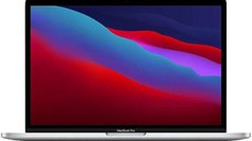 Apple MacBook Pro 13″ 2020, M1 8 Cores, 8 GB, 8 core GPU 256 GB Silver Excelent