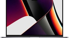 Apple MacBook Pro 16″ 2020, M1 Pro 10 Cores, 16 GB, 16 core GPU 512 GB Space Gray Ca nou