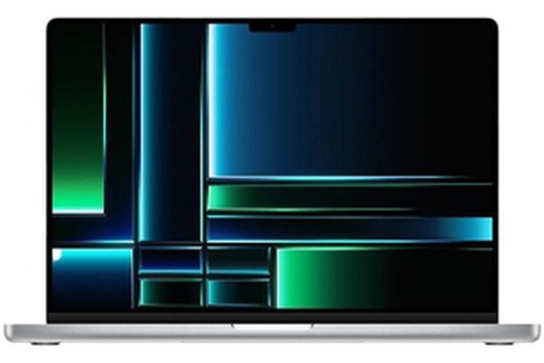 Apple MacBook Pro 16″ 2023, M2 Pro 12 Cores, 16 GB, 19 core GPU 1 TB Silver Ca nou