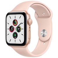Apple Watch SE 2020, GPS, Aluminium 44mm N/A Gold Foarte bun - 1